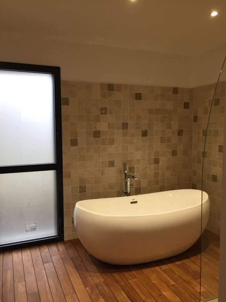 Création et rénovation Salle de bain à Mauléon