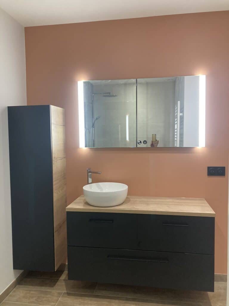 Création Salle de bain à Mortagne sur Sèvre
