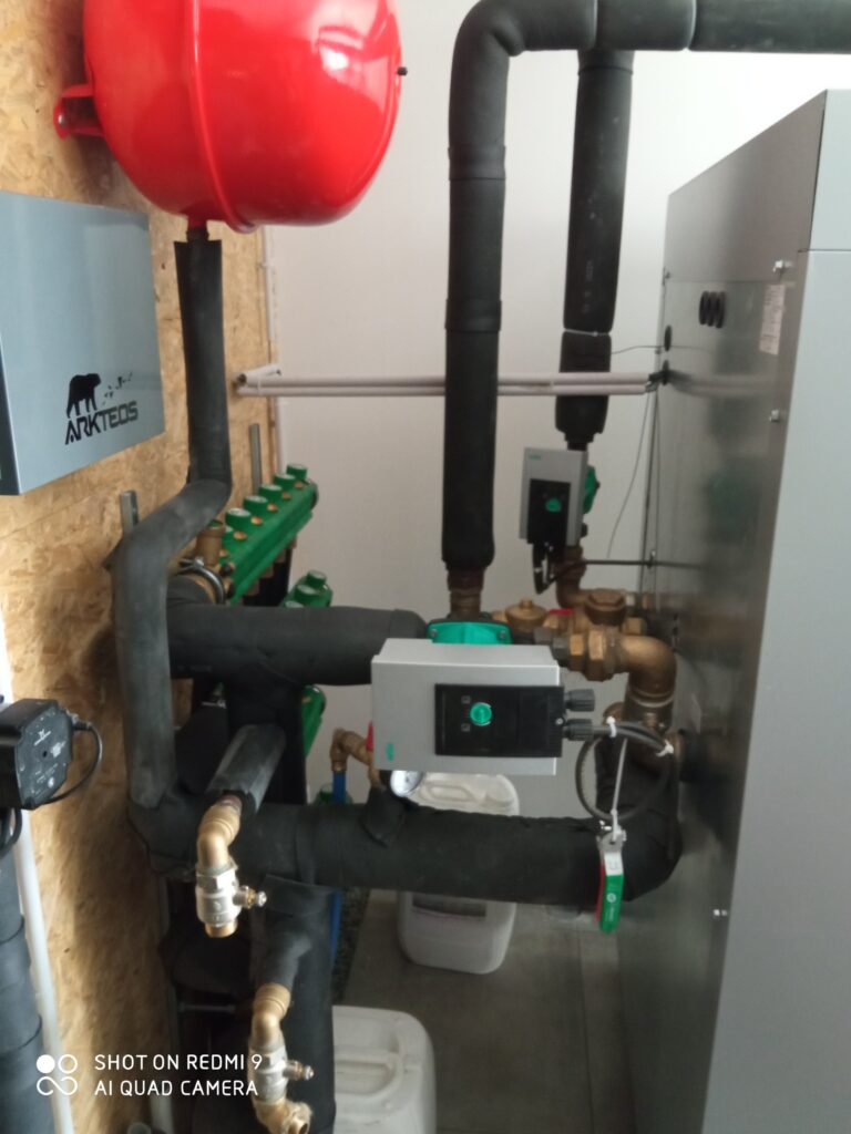 Entretien chauffage Mauléon