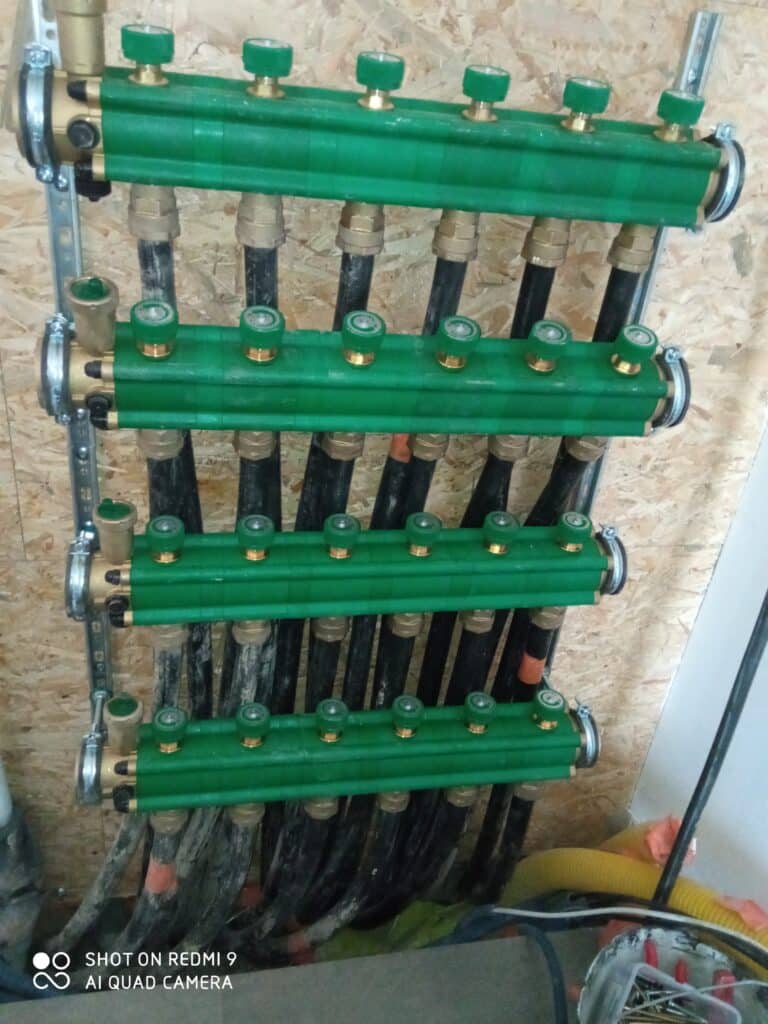 Installation Chauffage Énergies renouvelables Mauléon