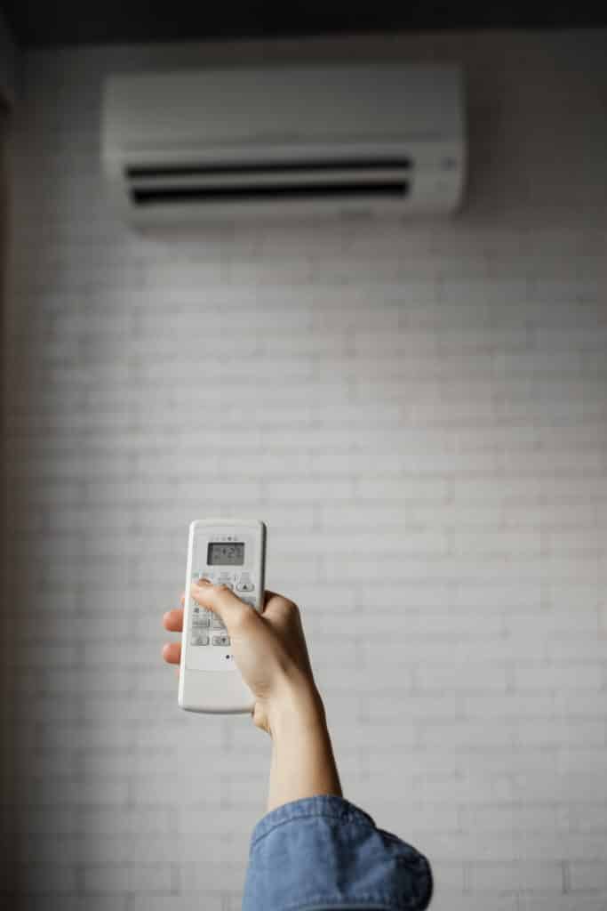 Installation climatisation à Cholet